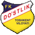 Dustlik Tashkent 