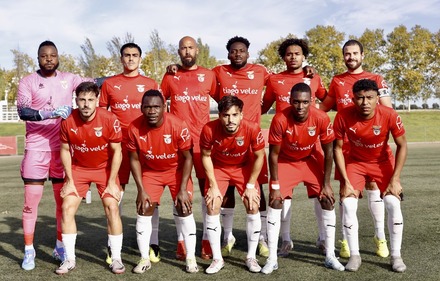 Arronches e Benfica (POR)