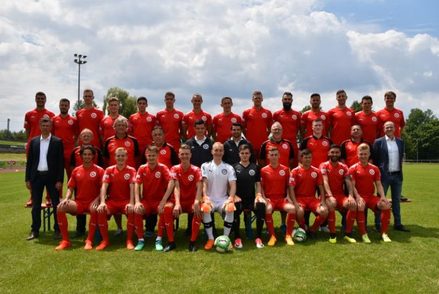 TSV 1860 München :: Alemanha :: Perfil da Equipe 