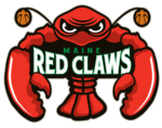 Fundao do clube como Maine Red Claws