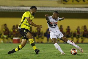 Classificado, So Paulo supera o So Bernardo e volta a vencer no Paulisto