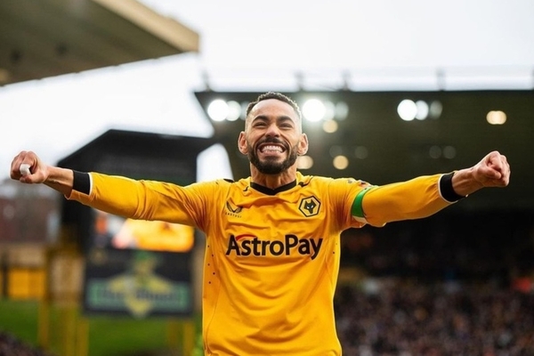 United chega a acordo com Wolves e se aproxima da contratao de Matheus Cunha