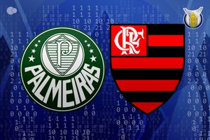 Palmeiras x Flamengo: O retrospecto do duelo no Brasileiro