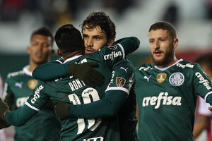 Terceira academia? Palmeiras repete recorde goleador de Santos de Pel