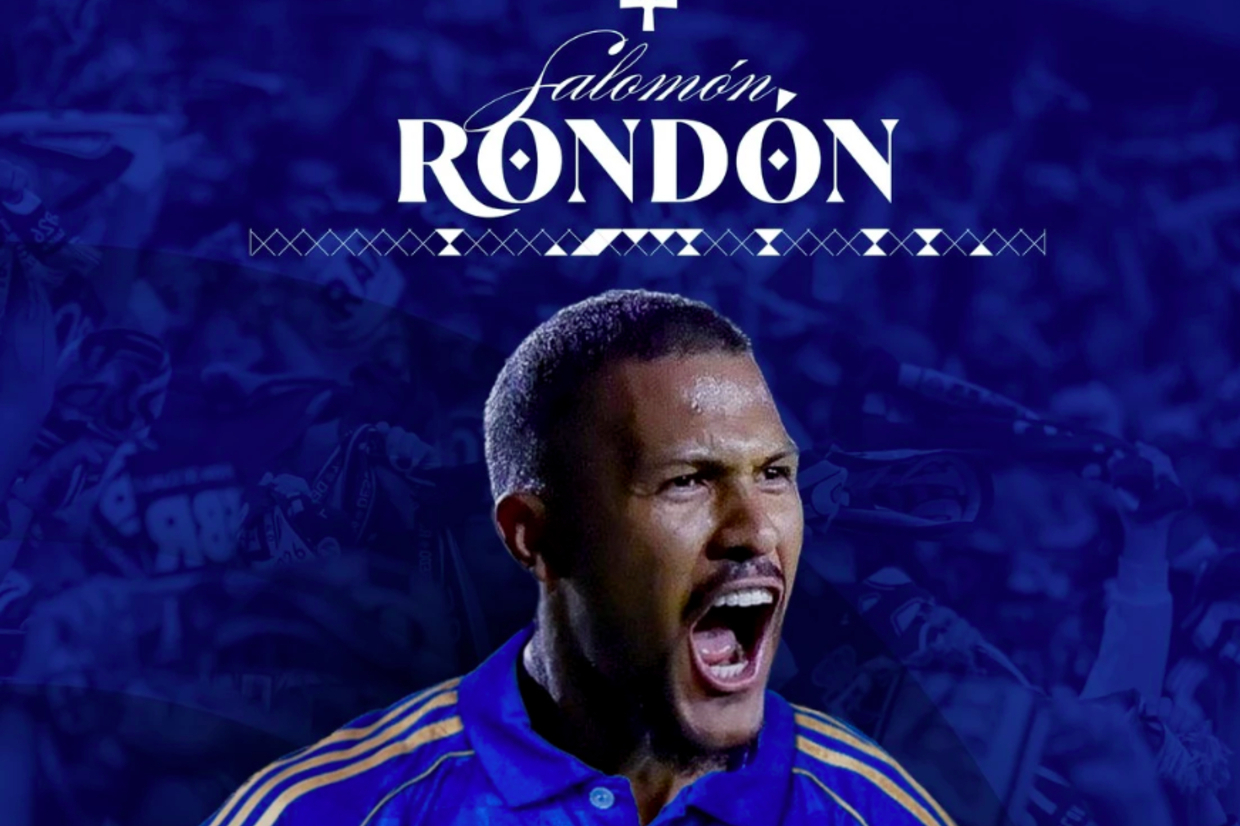 Aos 35 anos, Rondón vai atuar na elite espanhola