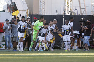 Base, reforos, S/A... Botafogo projeta futuro aps ttulo