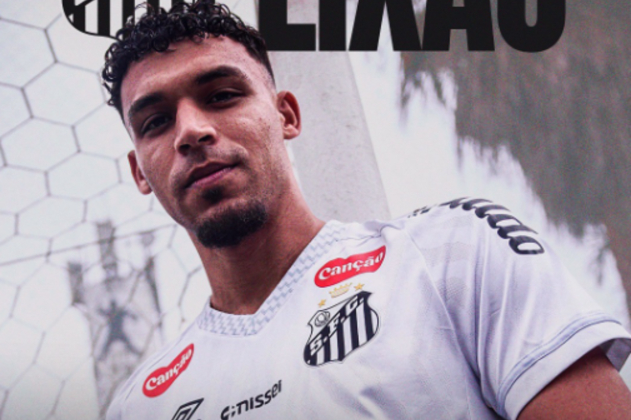 Victor Hugo deixa o Flamengo e assina com o Santos por empréstimo