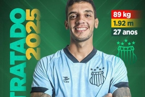 Sampaio Corra busca goleiro no Olaria
