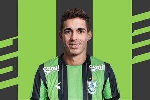 Neto Berola  reforo do Amrica para 2019