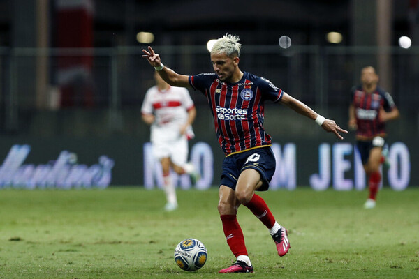 Bahia encaminha venda de Gabriel Teixeira para Sporting