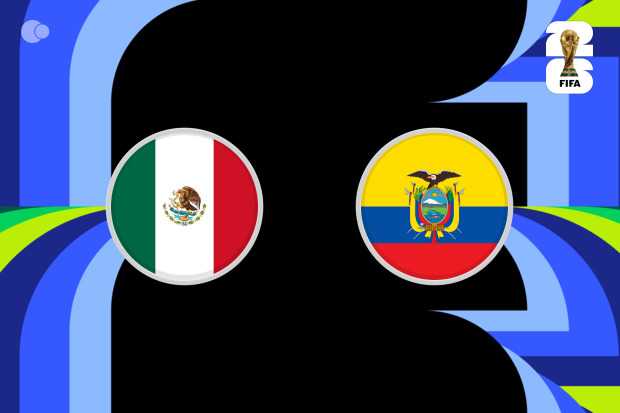México x Equador: Veja como acompanhamos
