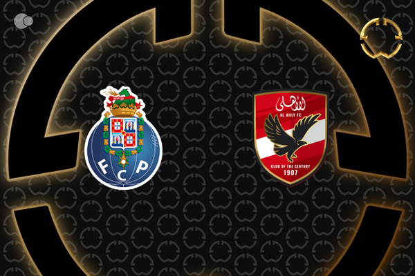 FC Porto 1-1 Al-Ahly, lance a lance