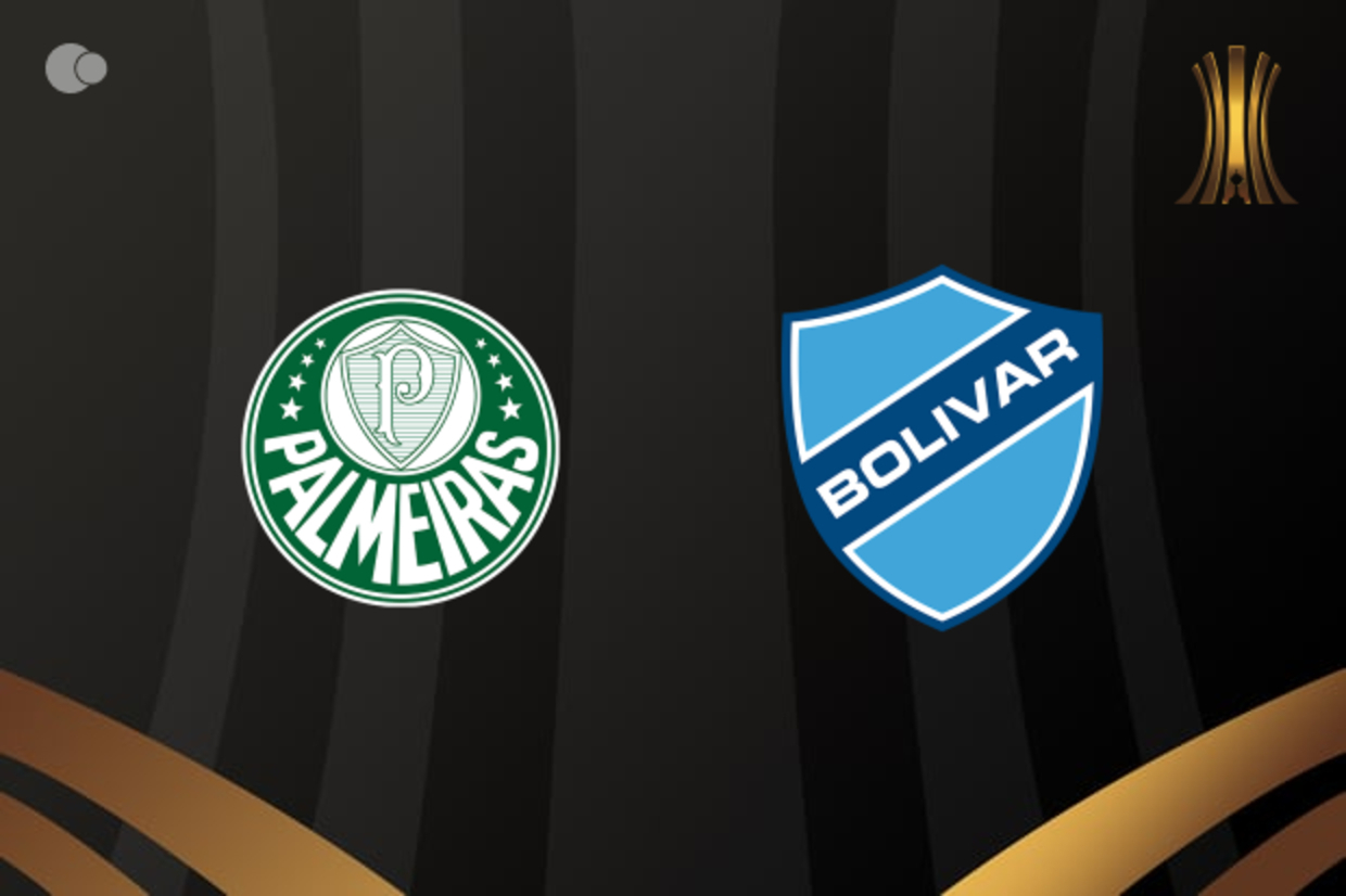 Palmeiras x Bolvar - Retrospecto, escalaes e onde assistir