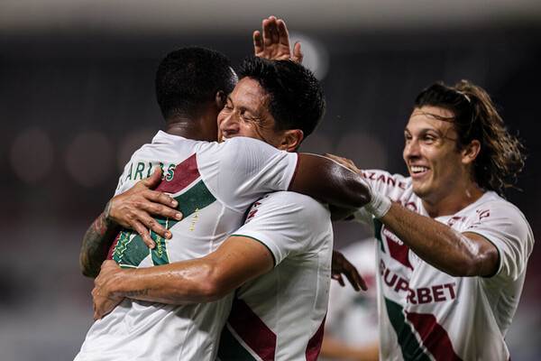 Insacivel, Fluminense humilha o guia de Marab e avana na Copa do Brasil