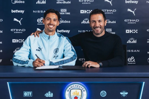 Reijnders completa quarteto de reforos do Manchester City para o Mundial