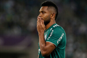 Aps igualar melhor ano no Palmeiras, Borja anuncia sada do Junior