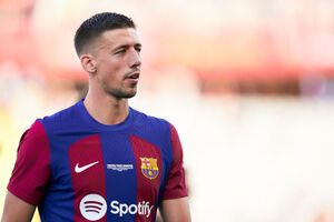 Barcelona encaminha emprstimo de Lenglet para o Aston Villa