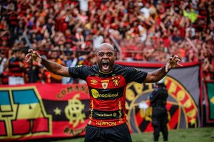 Sport volta a vencer o Retr e fatura ttulo invicto do Pernambucano