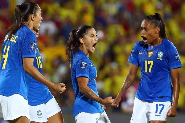 Conmebol define o caminho da seleo na Copa Amrica Feminina
