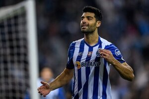 Porto vence Atltico de Madrid e consegue o primeiro lugar do Grupo B
