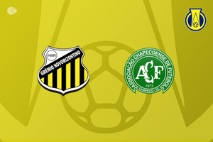 Novorizontino bate a Chapecoense e segue em alta na Srie B