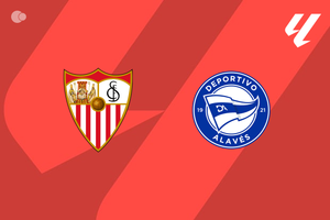 Sevilla x Alavs - Retrospecto, escalaes e onde assistir