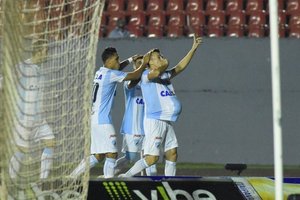 Dagoberto segue carregando Londrina para longe do Z4 da Srie B