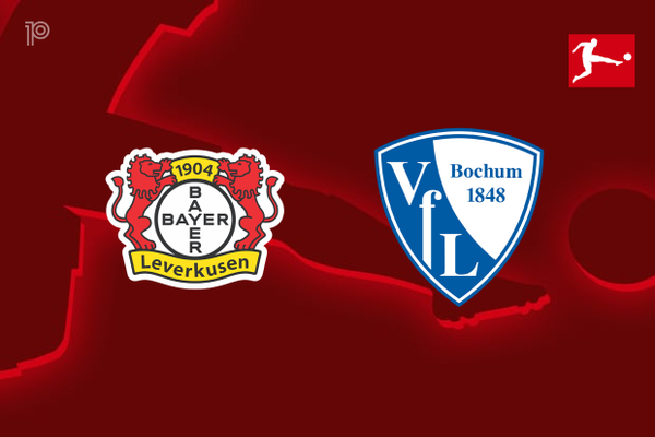 Bayer Leverkusen x VfL Bochum - Retrospecto, escalaes e onde assistir
