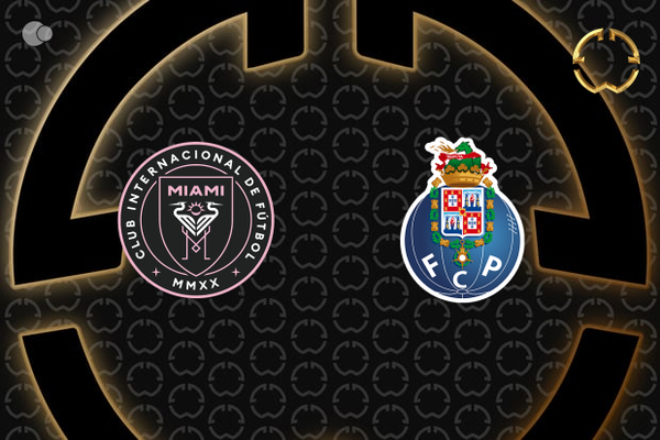 Inter Miami CF x FC Porto - Retrospecto, escalaes e onde assistir