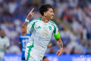 Al Ahli despacha Al Hilal e avana  deciso da Champions Asitica
