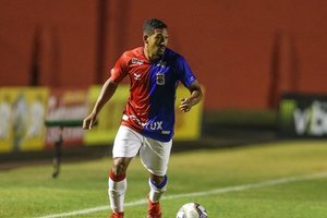 Ex-Corinthians, Lo Prncipe refora o CRB