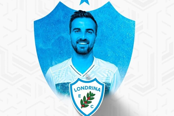 Rafael Longuine refora o Londrina na disputa da Srie C