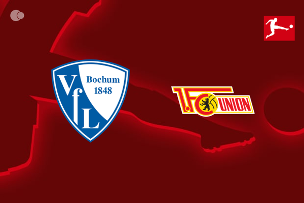 VfL Bochum x 1. FC Union Berlin - Retrospecto, escalaes e onde assistir
