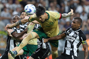Palmeiras vence a abre vantagem contra o Cear na Copa do Brasil