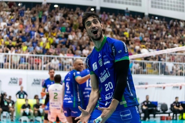 Joinville se impe, despacha Sesi e vai  final da Copa Brasil