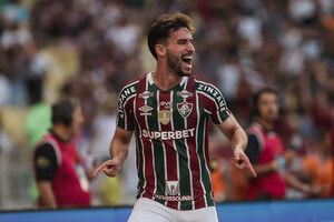 Martinelli pode deixar Fluminense pelo mundo rabe
