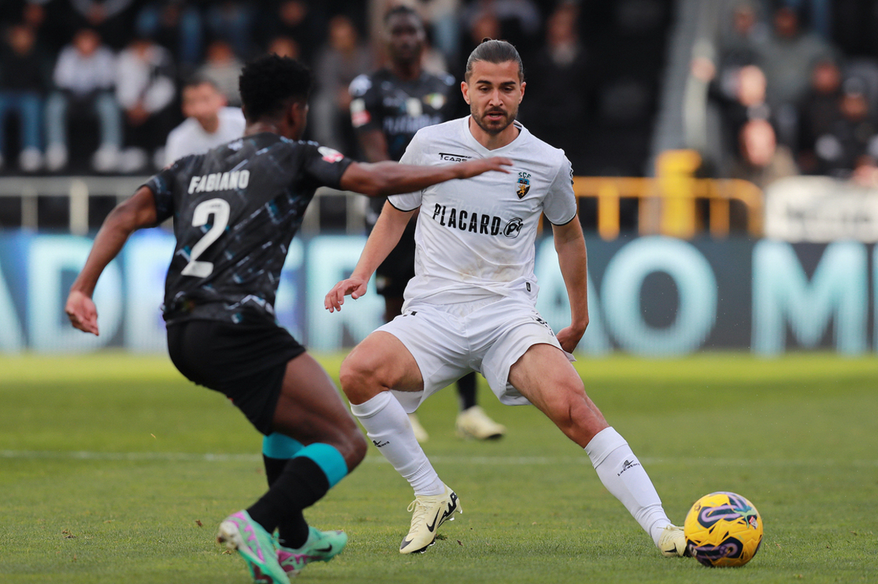 Filho de Bebeto, Mattheus Oliveira retorna ao Farense em 2ª passagem Filho de Bebeto, Mattheus Oliveira retorna ao Farense em 2ª passagem