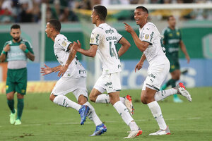 Time de jovens do Palmeiras vence Cuiab, que segue na luta contra o rebaixamento