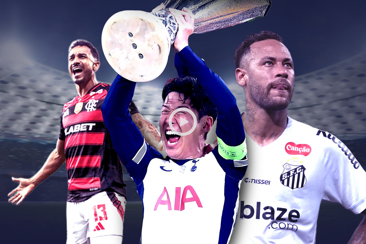 Copa do Brasil tem nova zebra, Santos tem a volta de Neymar, e mais notícias do dia