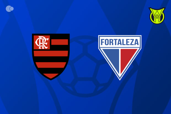 Flamengo x Fortaleza - Retrospecto, escalaes e onde assistir