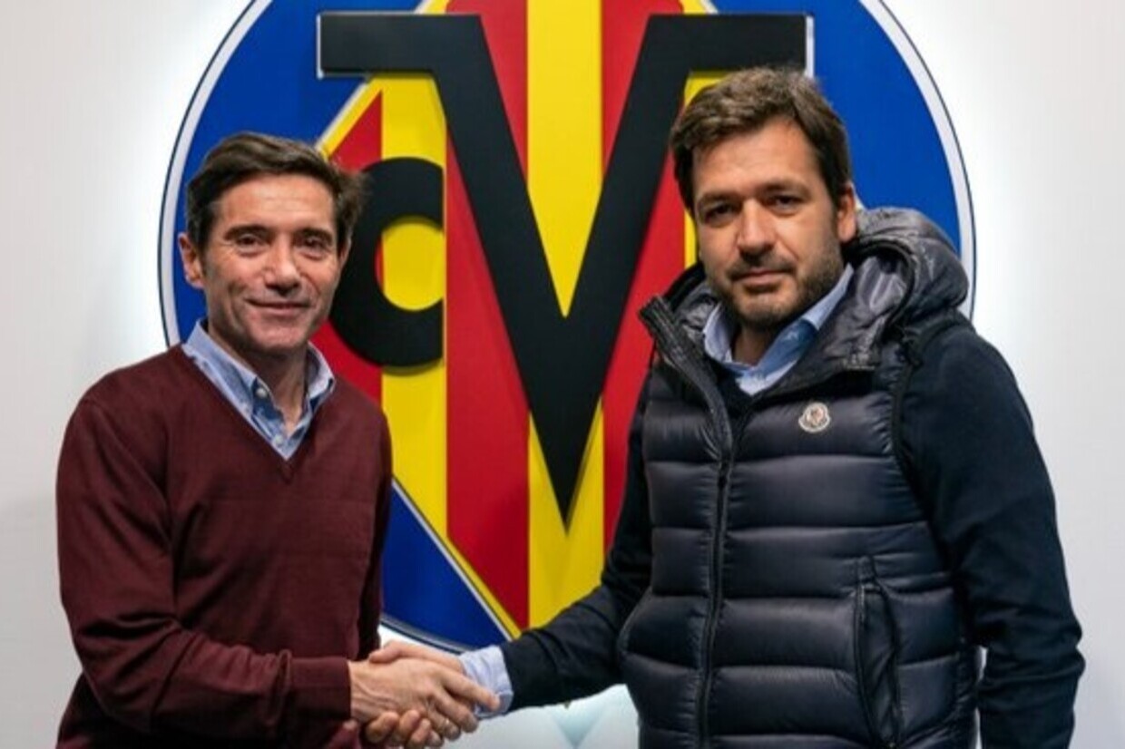 Villarreal anuncia retorno de treinador espanhol após cinco temporadas