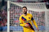 Lionel Messi conquista a sexta Bola de Ouro da carreira