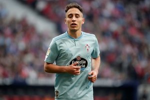 Galatasaray chega a acordo com o Celta por Emre Mor