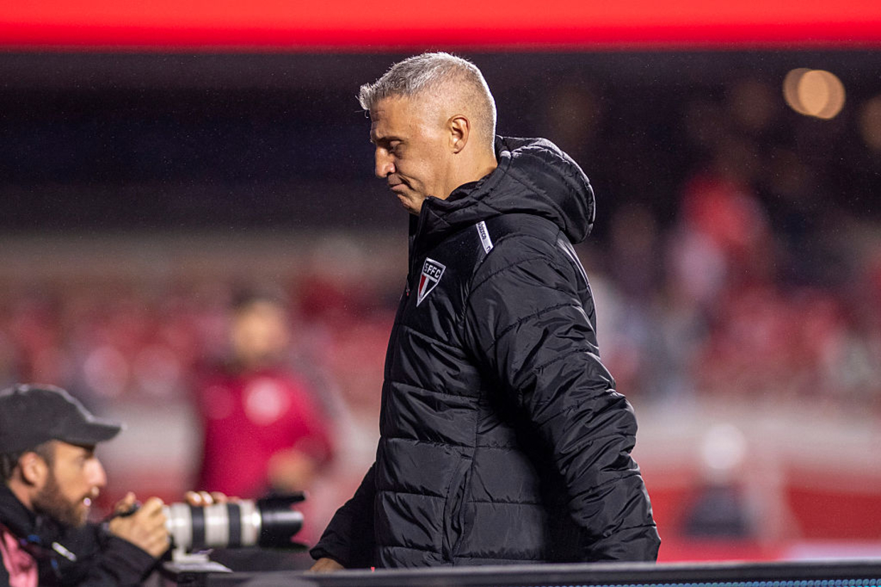 Hernán Crespo assume comando do Atlas e explora novo horizonte no futebol mexicano Hernán Crespo assume comando do Atlas e explora novo horizonte no futebol mexicano