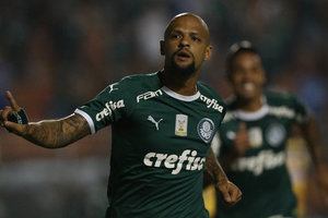 Palmeiras atropela Novorizontino e se garante na semifinal do Paulista