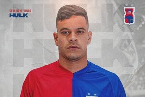 Ex-Atltico, Hulk vai jogar no Porto