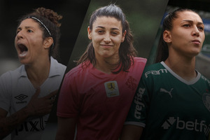Os 10 destaques do futebol feminino no Brasil em 2022