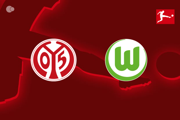 Mainz x Wolfsburg - Retrospecto, escalaes e onde assistir