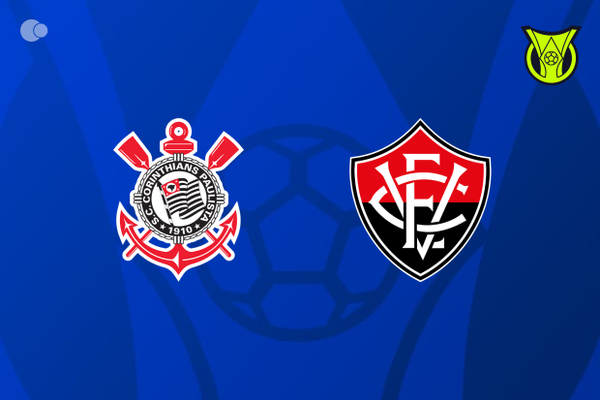 Corinthians x Vitria - Retrospecto, escalaes e onde assistir