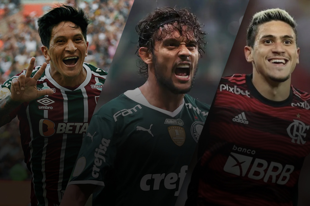 O MELHOR JOGADOR DE CADA TIME DO BRASILEIRÃO 2022 